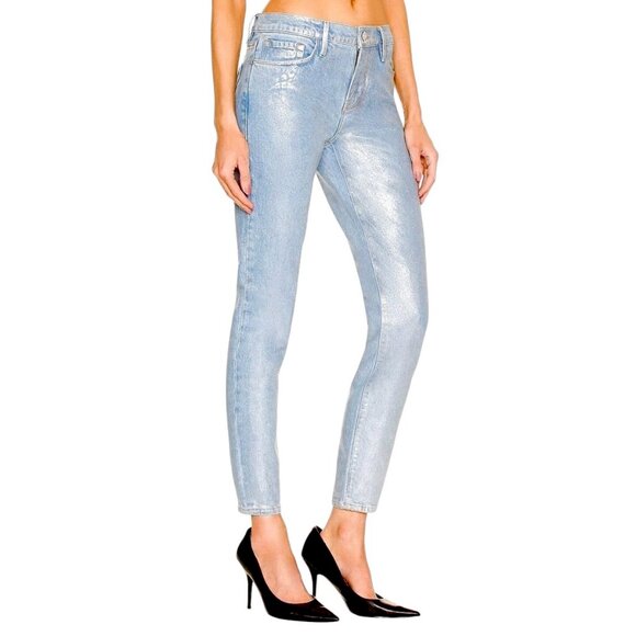 Frame Le Skinny De Jeanne - Picture 5 of 10